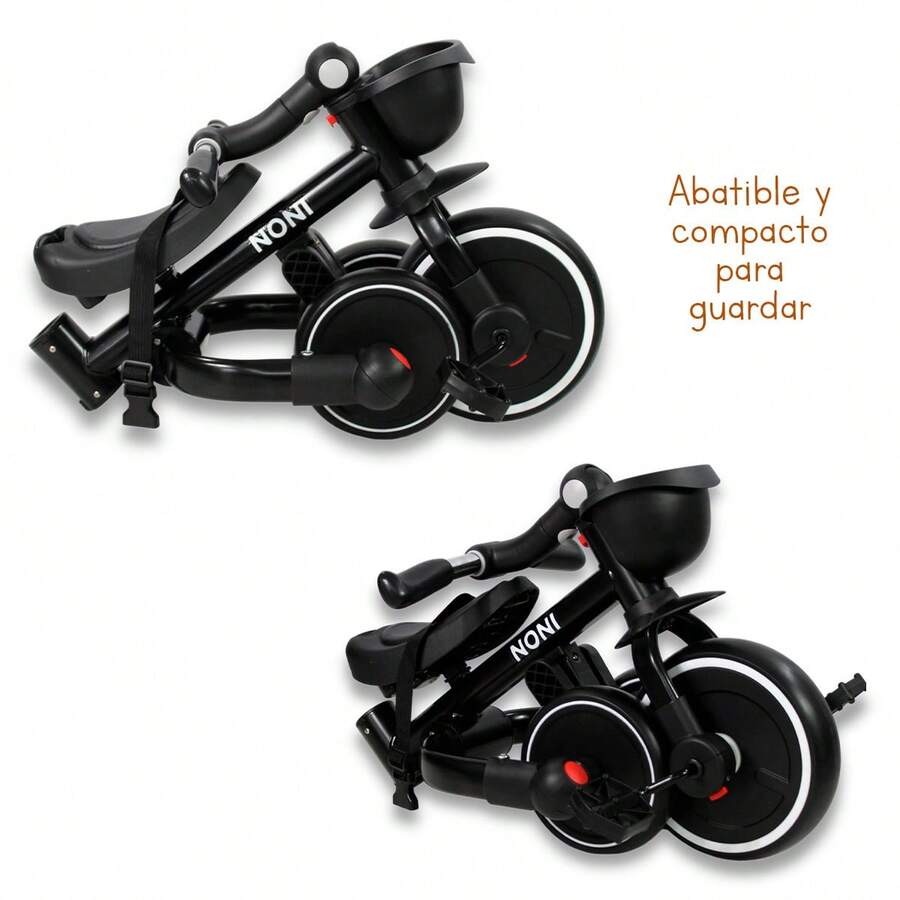 Triciclo Noni PRIME 4 en 1