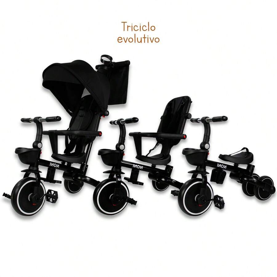 Triciclo Noni PRIME 4 en 1