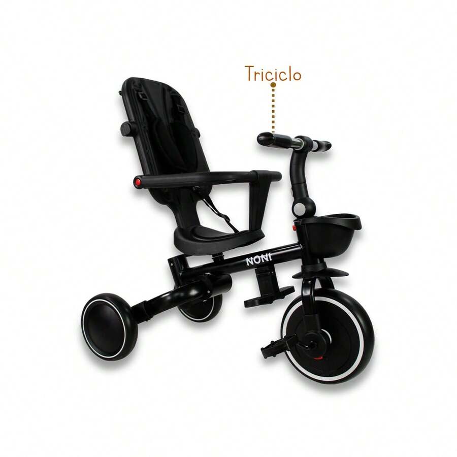 Triciclo Noni PRIME 4 en 1