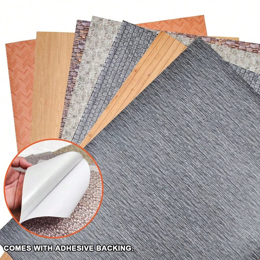 Papel tapiz en miniatura