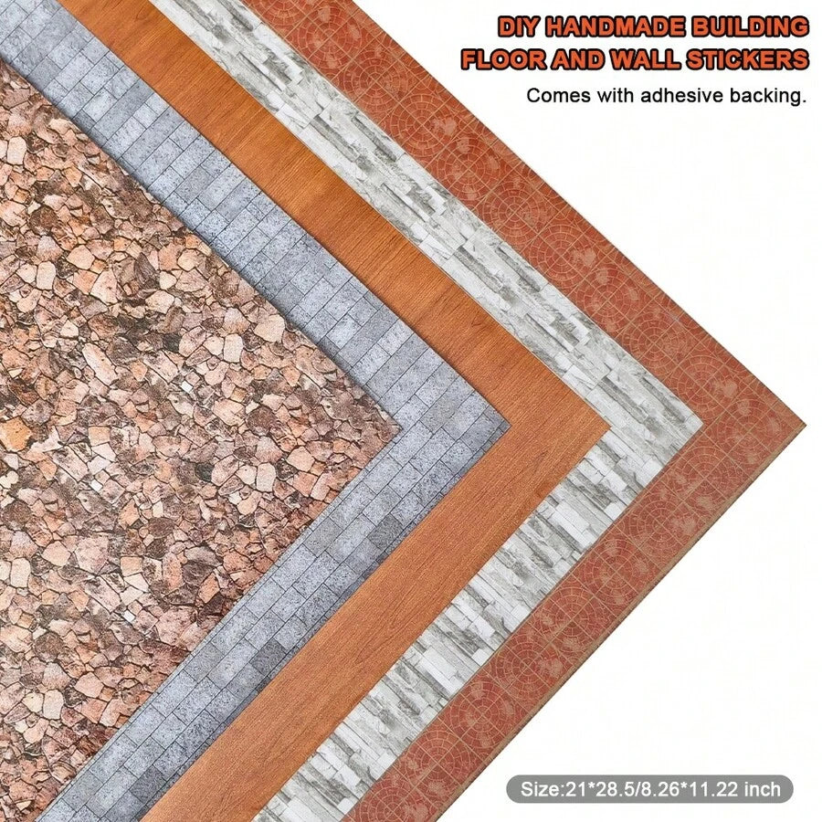 Papel tapiz en miniatura