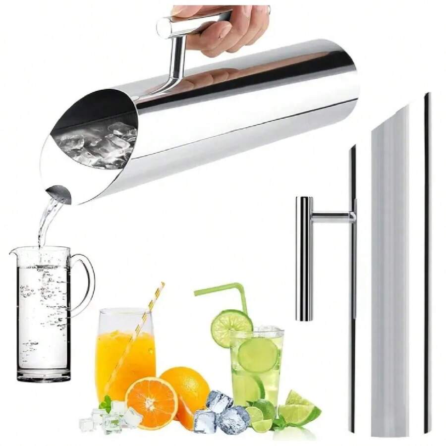 2L Jarra de Agua de Acero Inoxidable