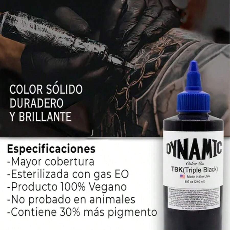 DYNAMIC COLOR CO