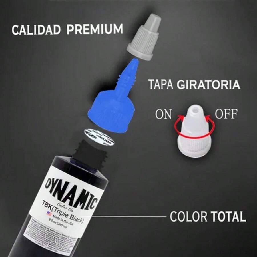 DYNAMIC COLOR CO