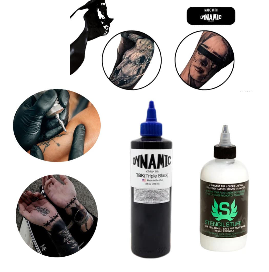 DYNAMIC COLOR CO