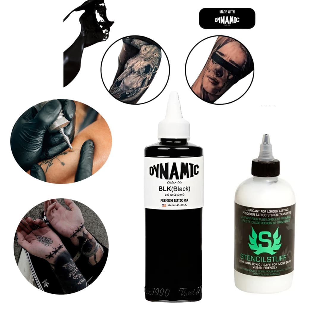 DYNAMIC COLOR CO