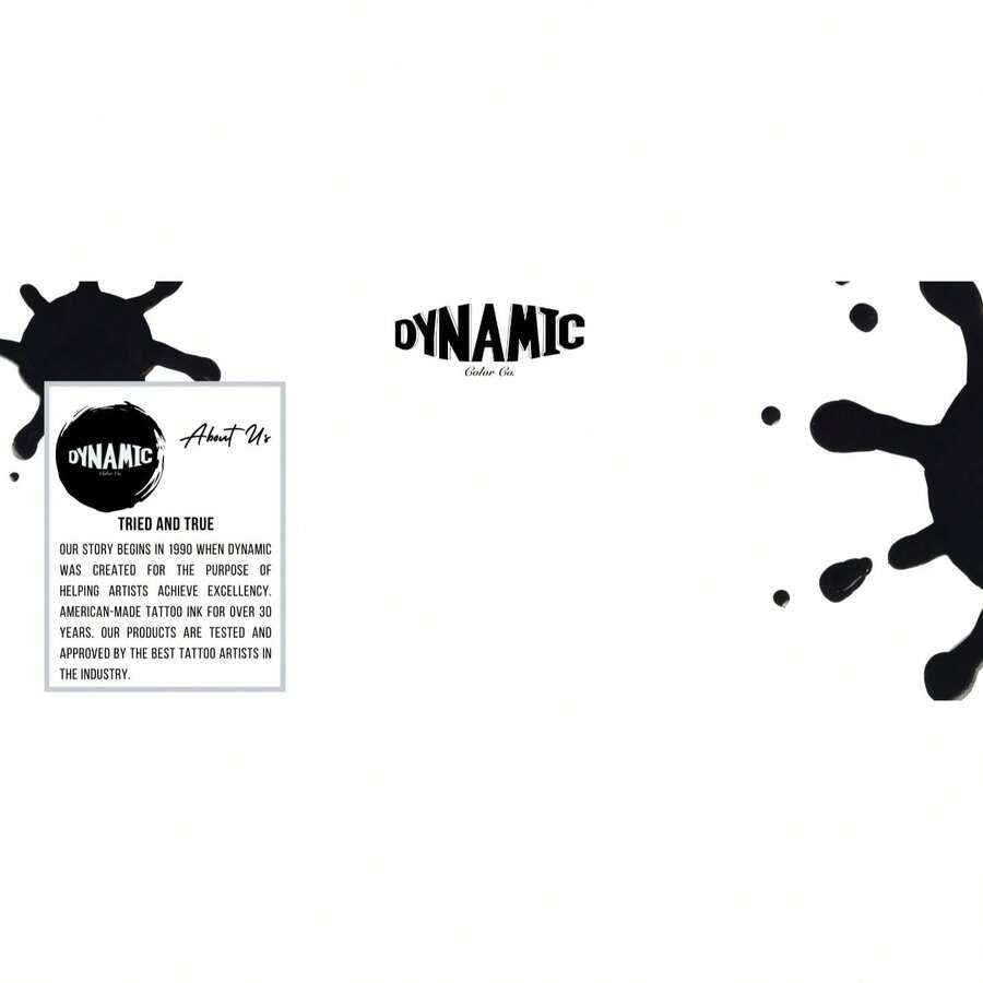 DYNAMIC COLOR CO