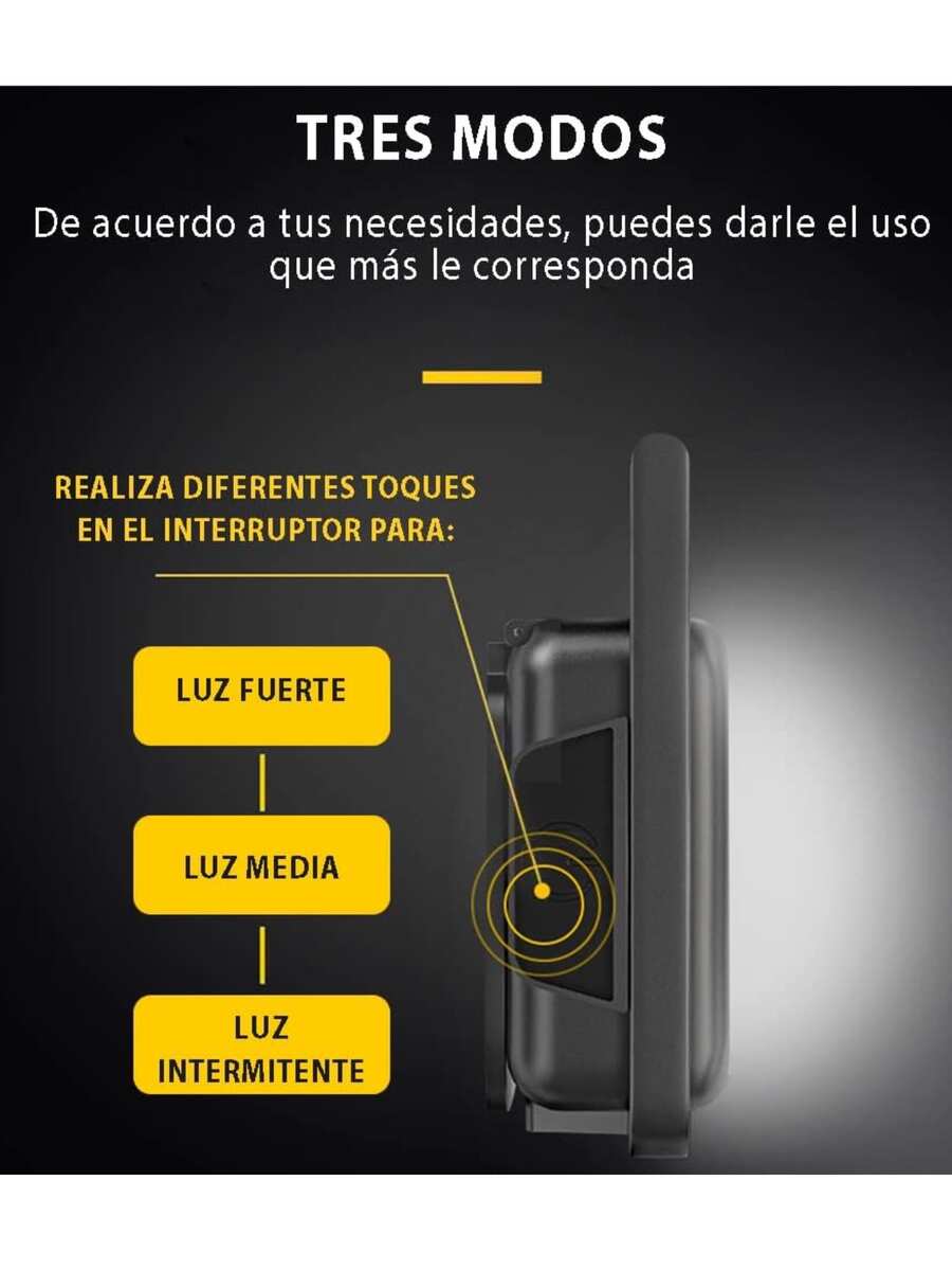 Dos piezas Minilinterna - Recargable USB