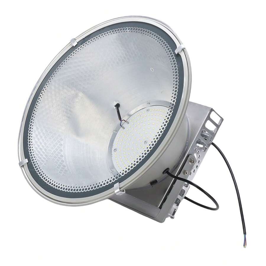 Luz Led Para Grúa Torre