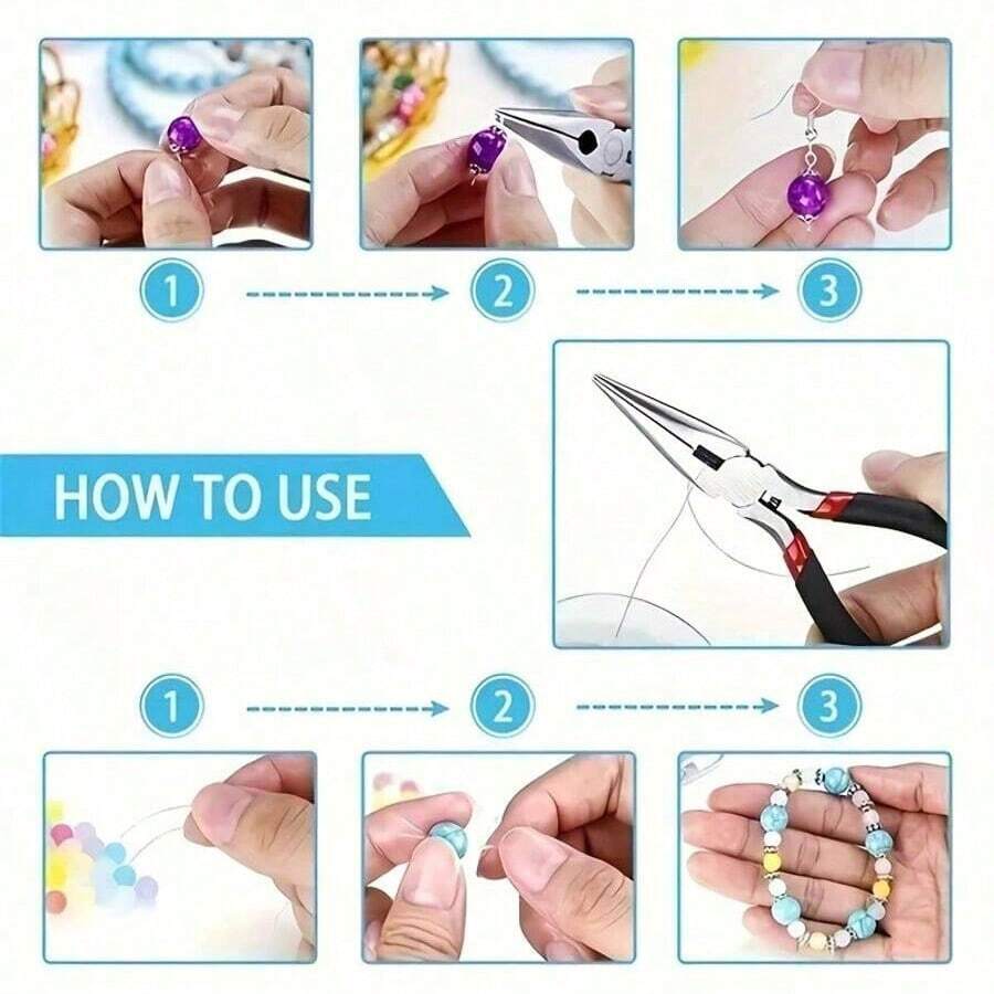 Kit de iniciación de joyería de lujo