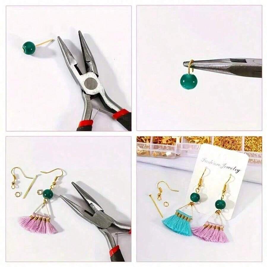 Kit de iniciación de joyería de lujo