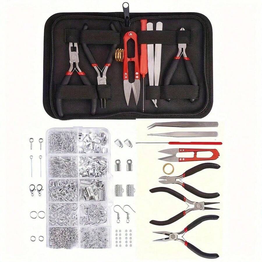 Kit de iniciación de joyería de lujo