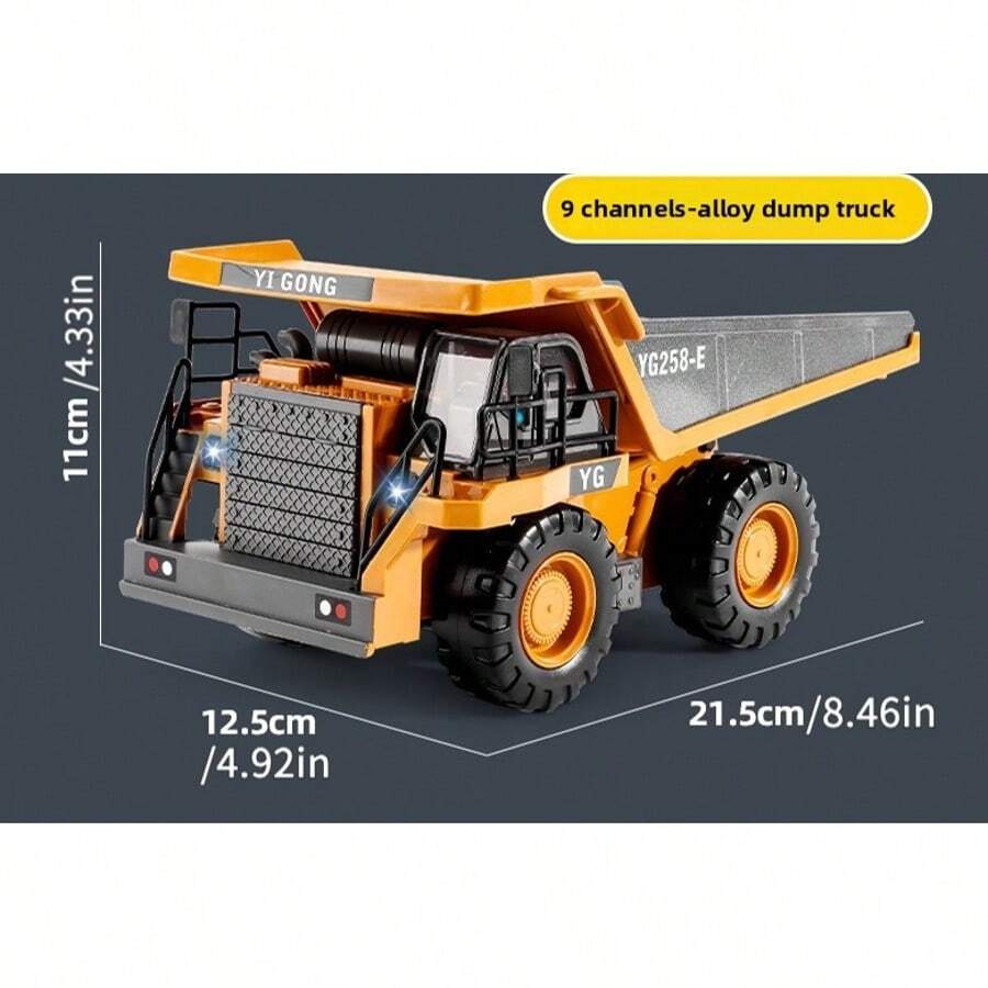 Excavadora RC