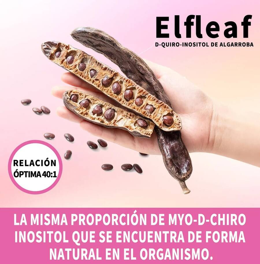 Myo-inositol Y D-chiro Inositol