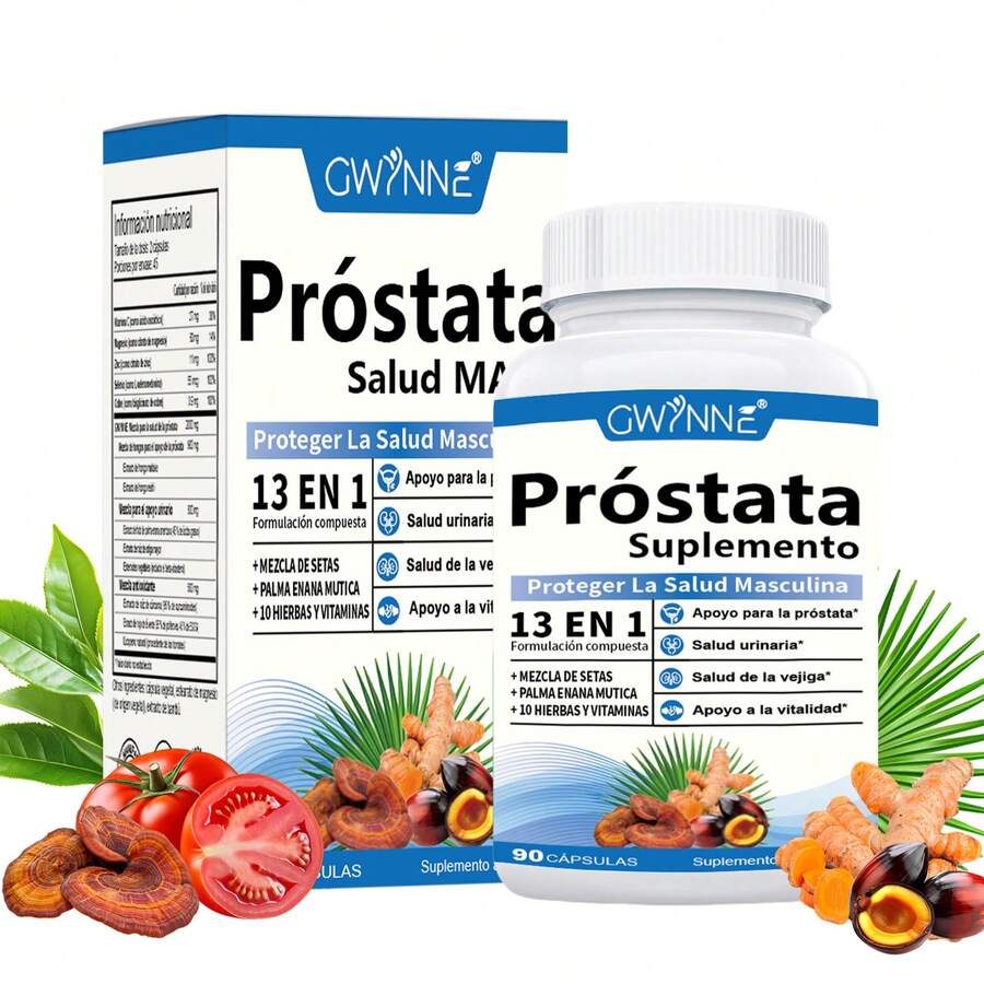 Nutricional Prostate