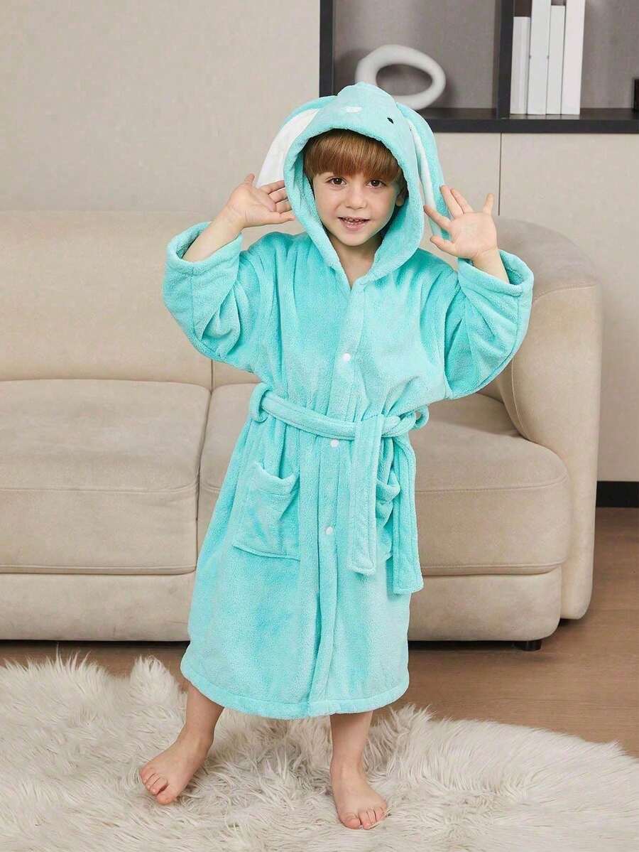 Bata De Baño para Niños