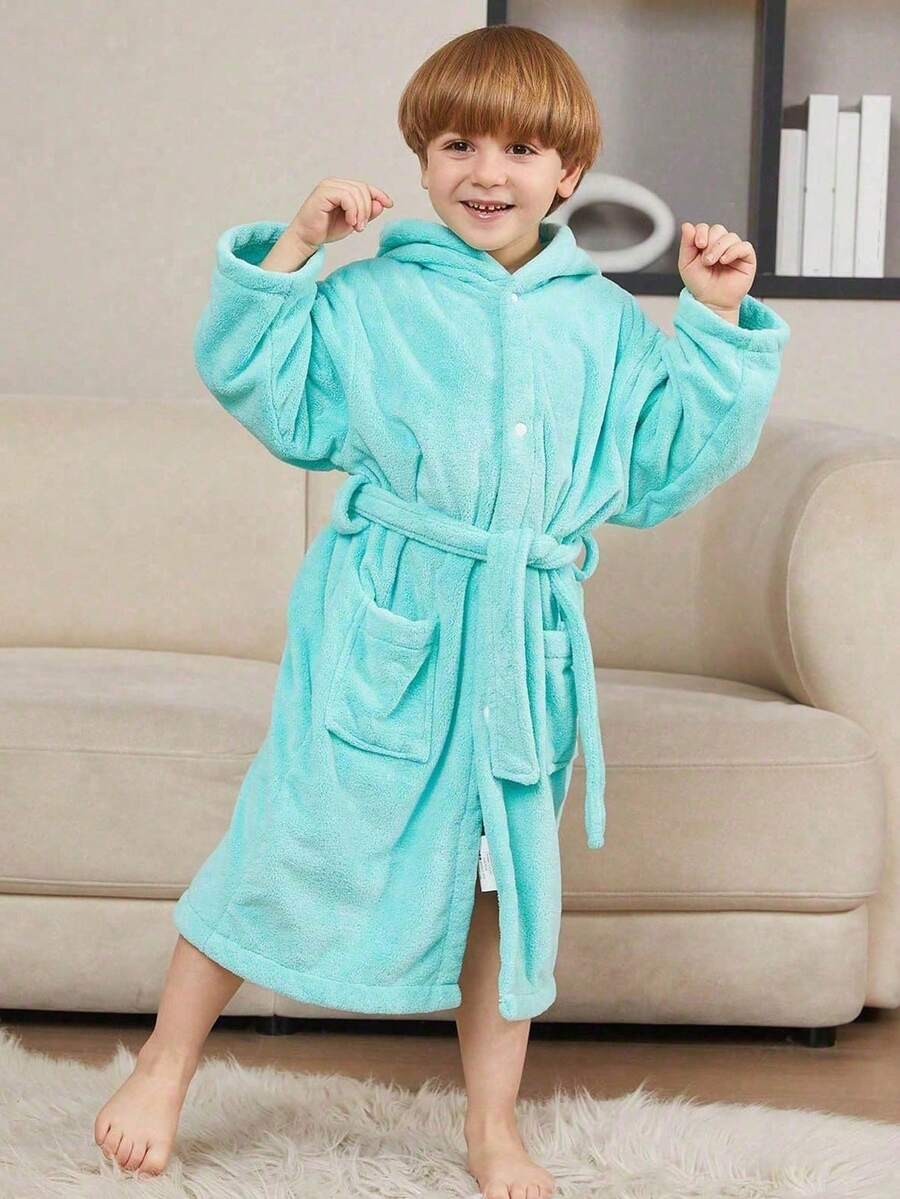 Bata De Baño para Niños