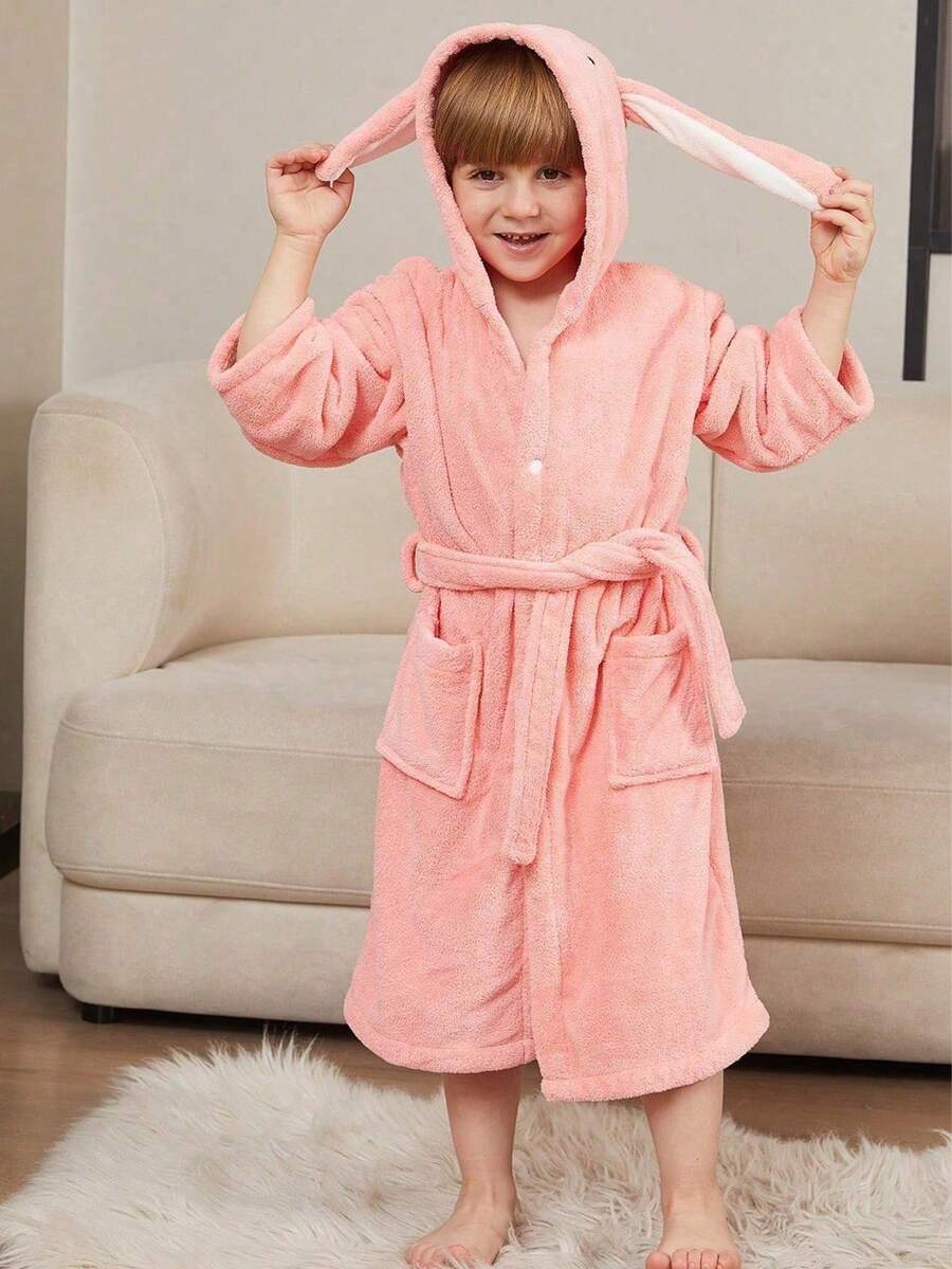 Bata De Baño para Niños