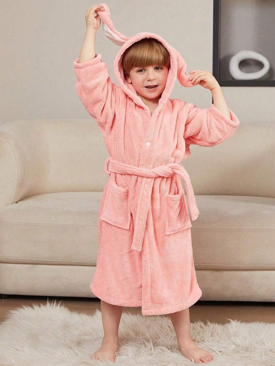 Bata De Baño para Niños