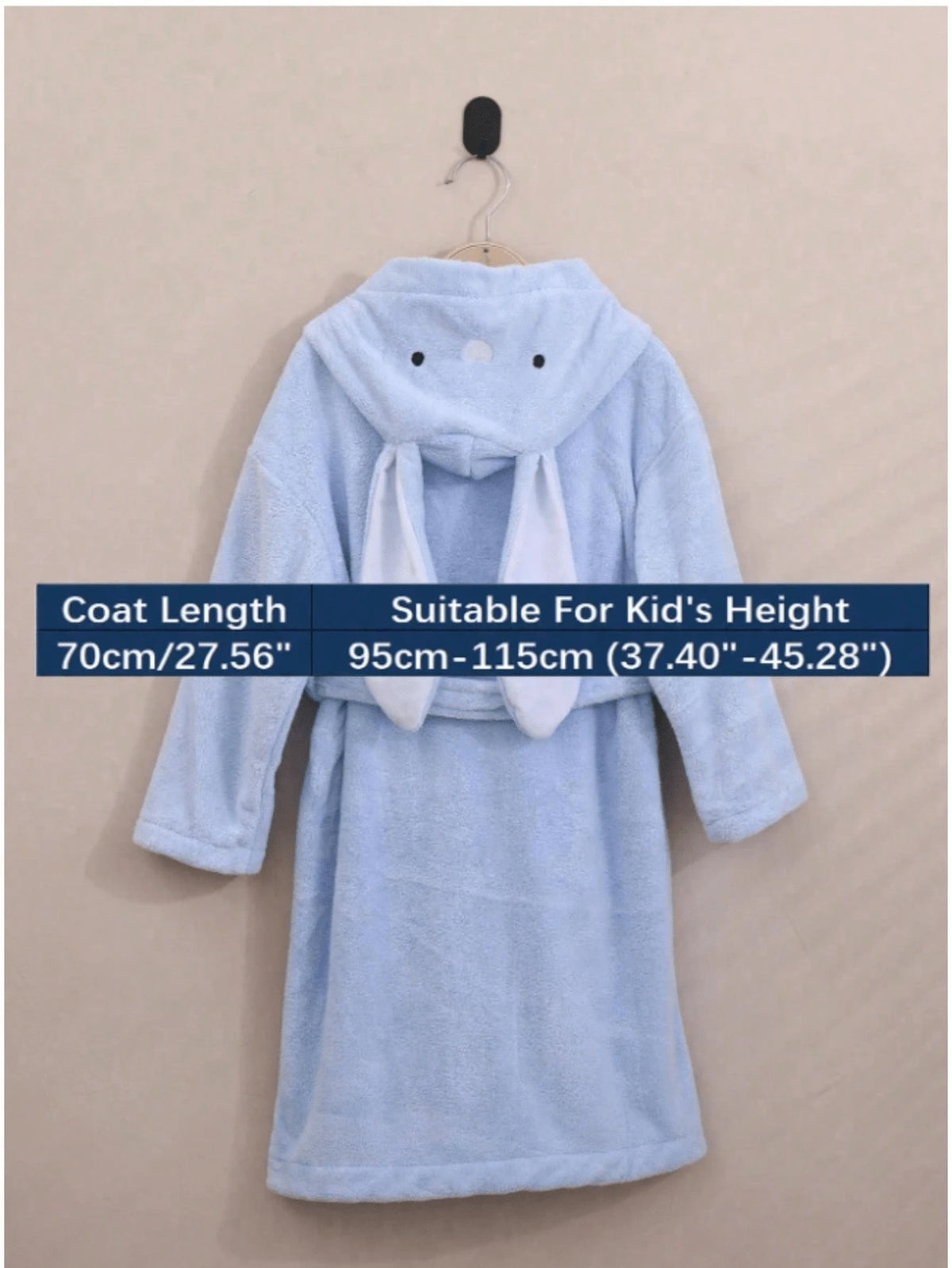 Bata De Baño para Niños