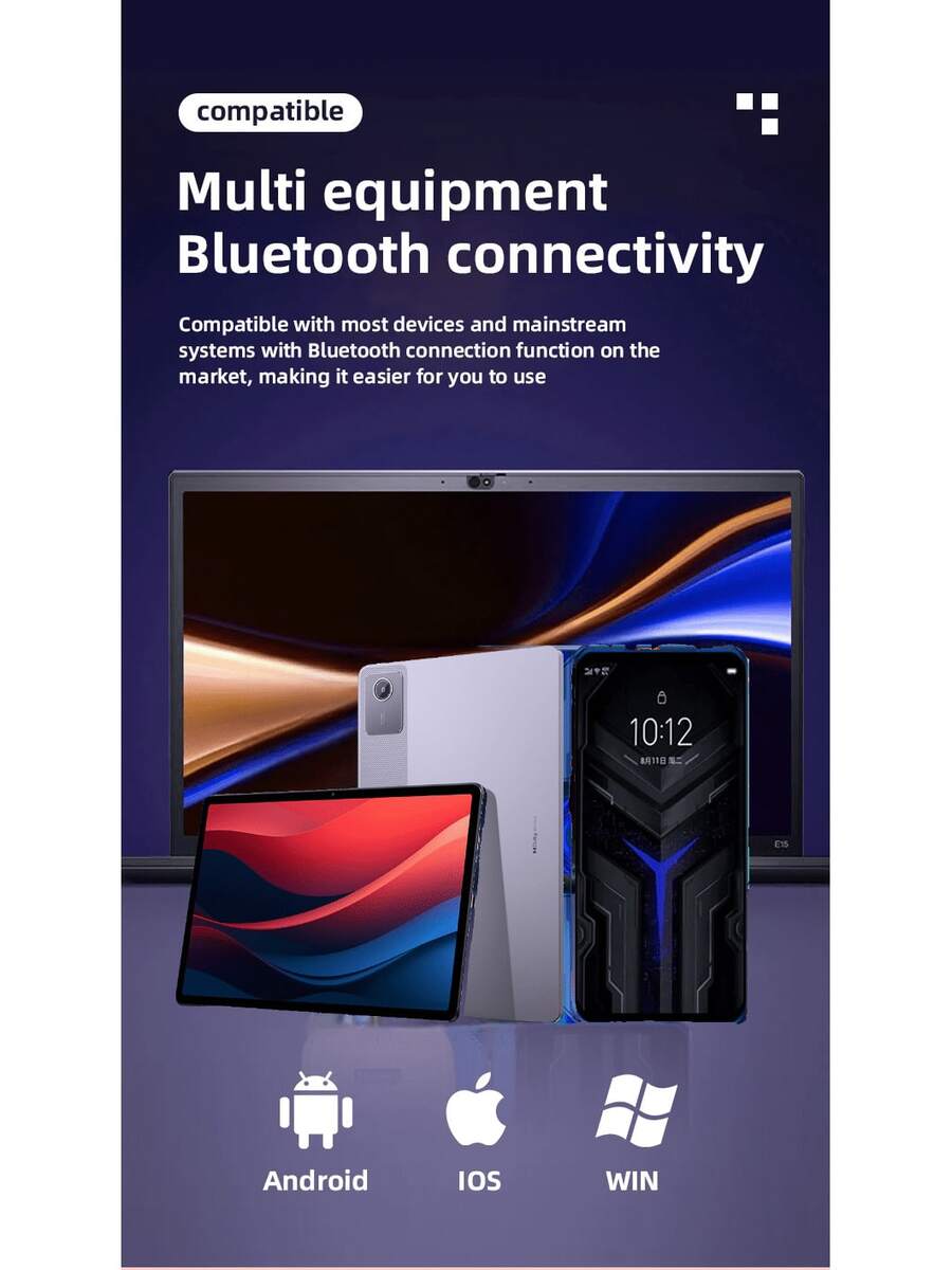 Lenovo Altavoz inalámbrico