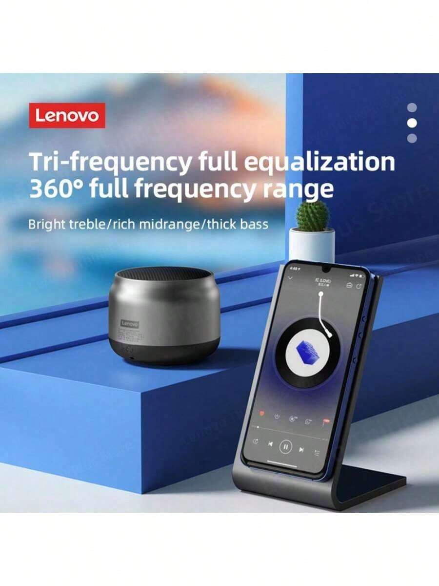 Lenovo Altavoz inalámbrico