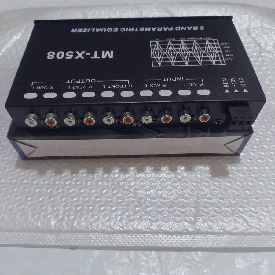 Ecualizador de coche EQ-5