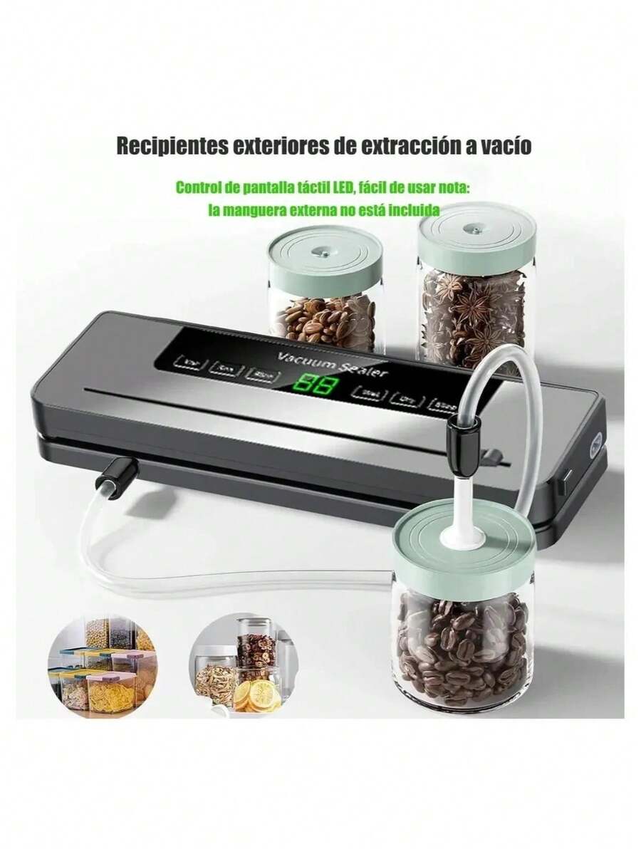 Máquina selladora automática
