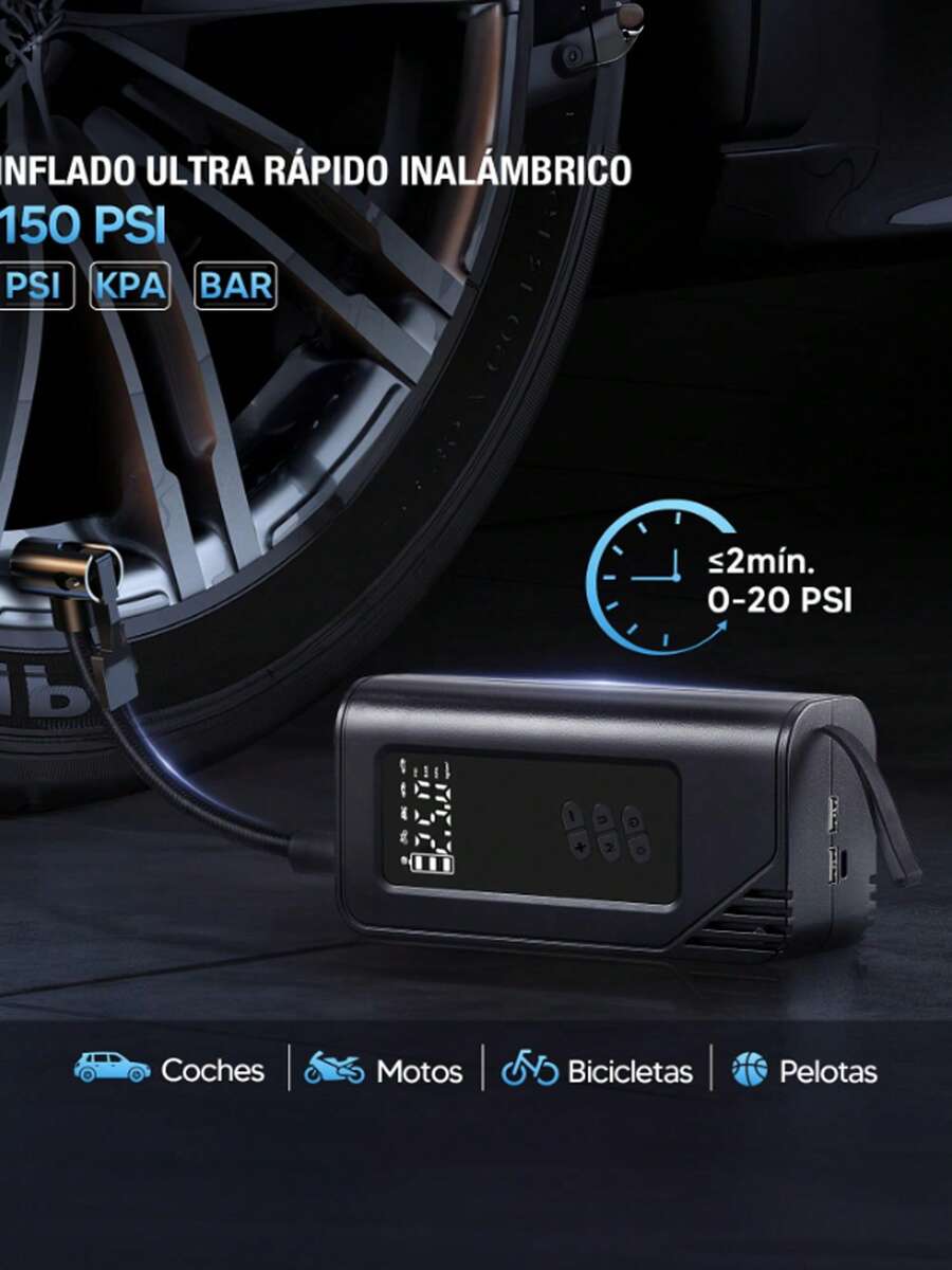 Fuente de alimentación de Arranque de Coche de 2500 A