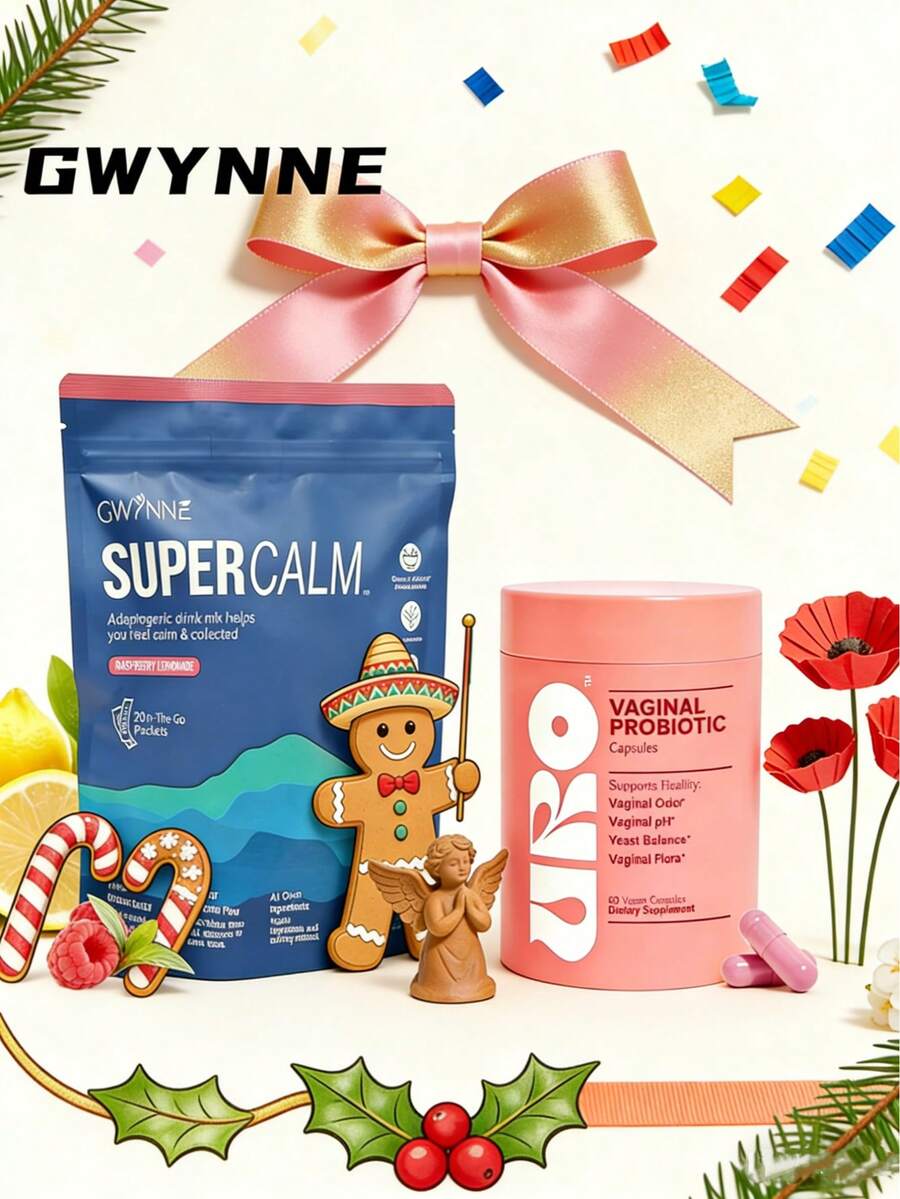 GWYNNE SUPERCALM + U R O