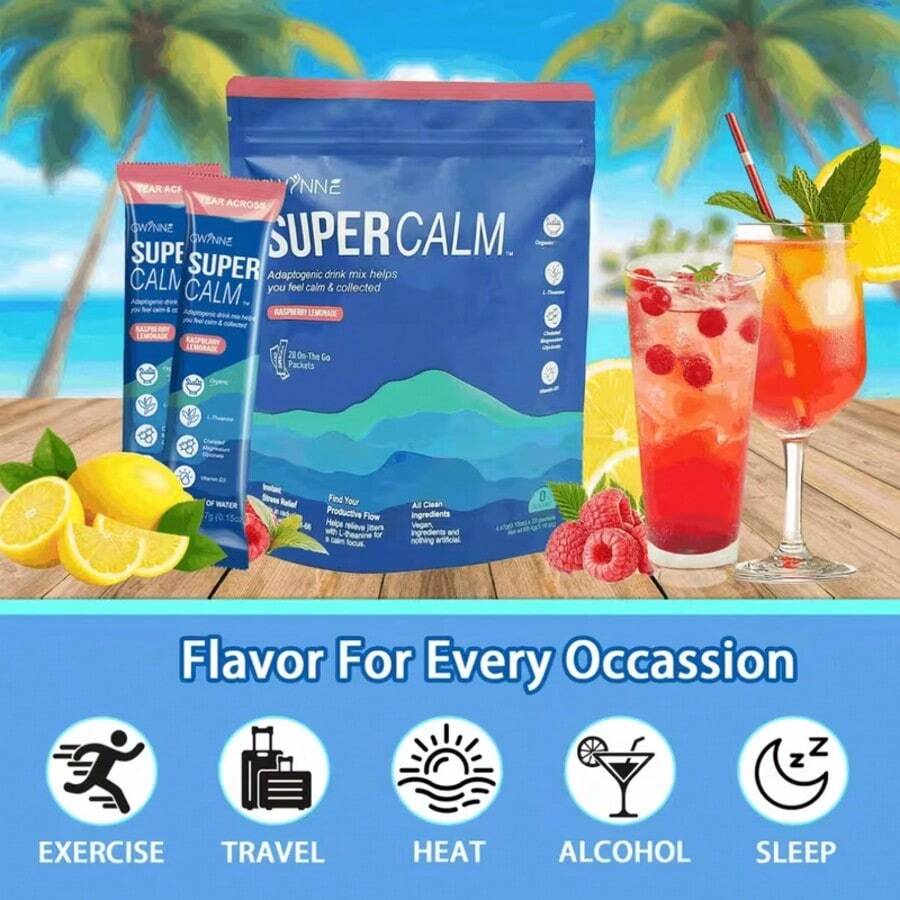 GWYNNE SUPERCALM + U R O