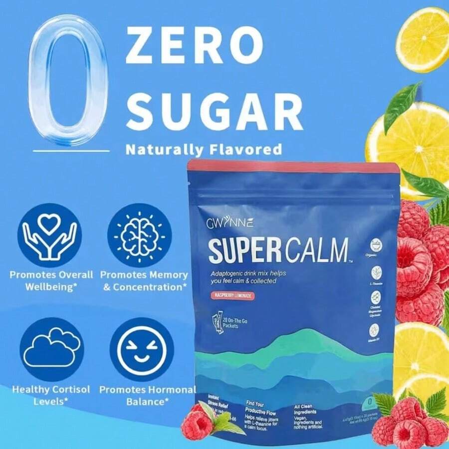 GWYNNE SUPERCALM + U R O