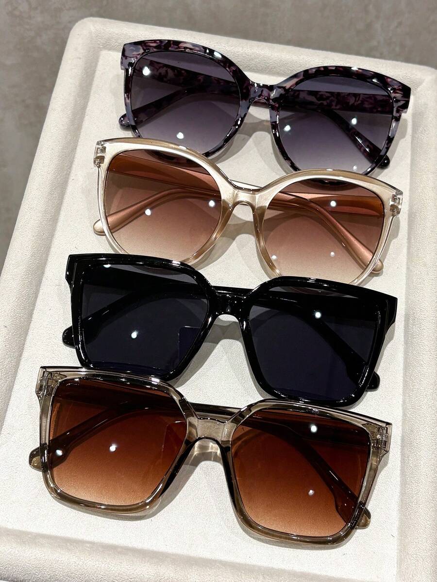 gafas elegantes y versátiles de estilo bohemio para mujeres