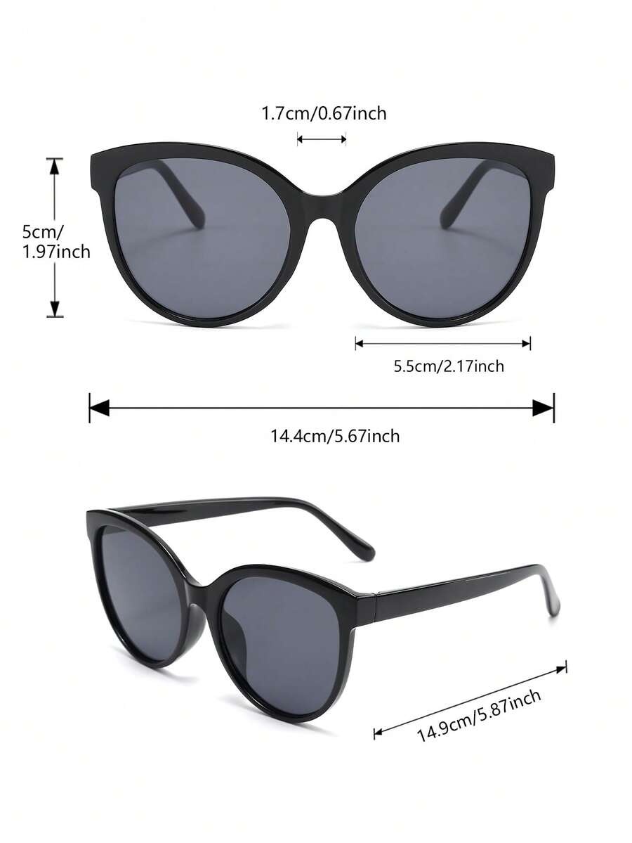 gafas elegantes y versátiles de estilo bohemio para mujeres