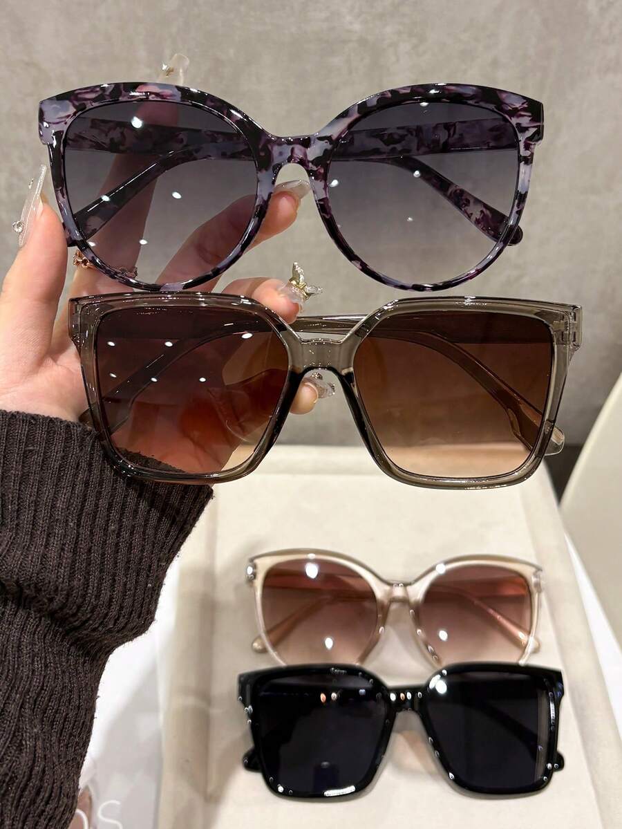 gafas elegantes y versátiles de estilo bohemio para mujeres