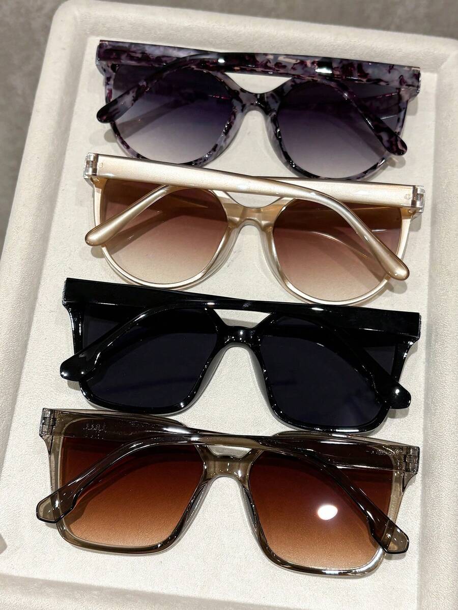 gafas elegantes y versátiles de estilo bohemio para mujeres