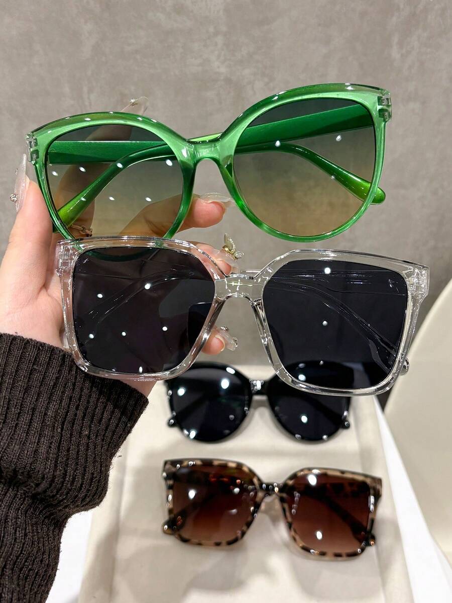 gafas elegantes y versátiles de estilo bohemio para mujeres