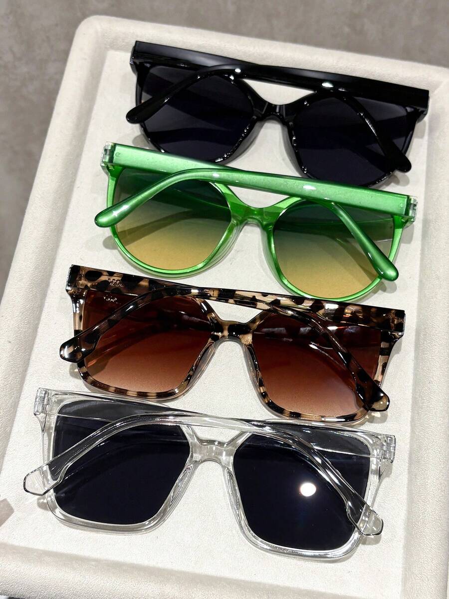 gafas elegantes y versátiles de estilo bohemio para mujeres