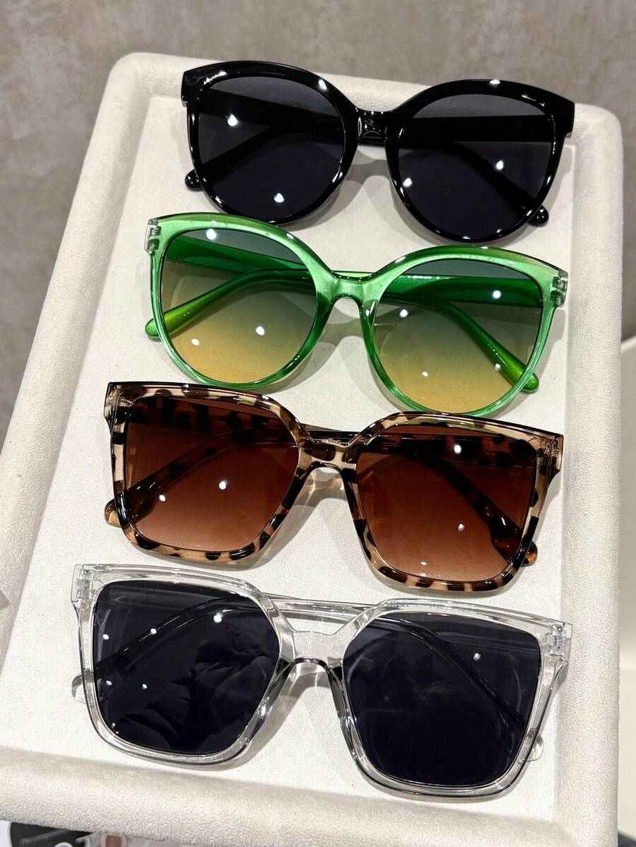 gafas elegantes y versátiles de estilo bohemio para mujeres