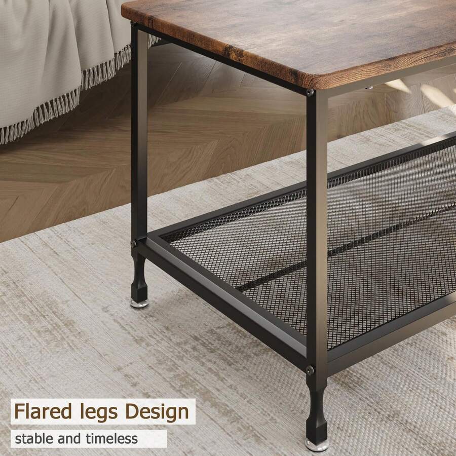 Mesa de Centro de Madera