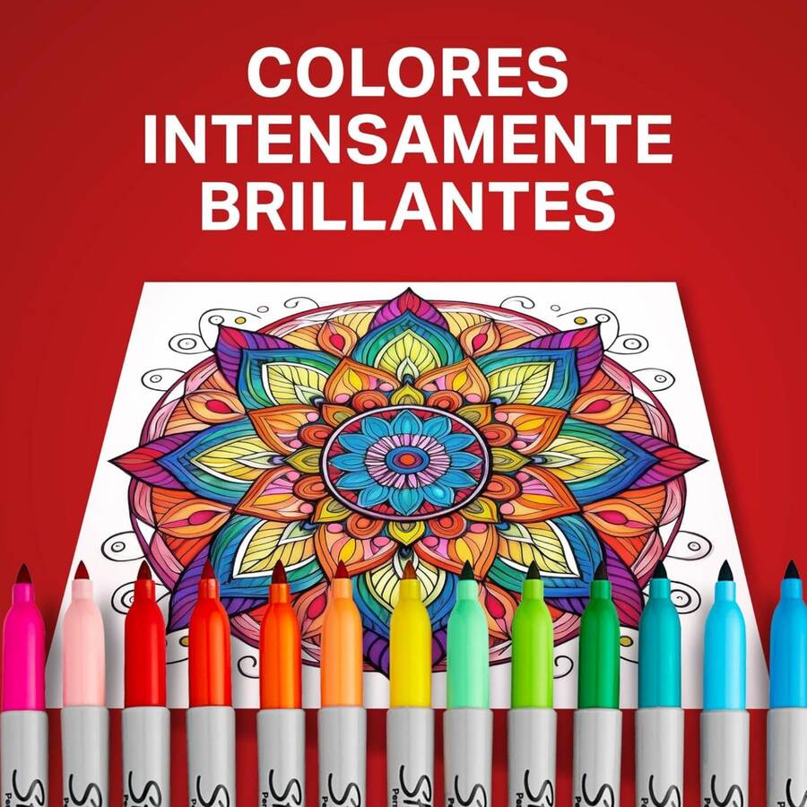 Sharpie Marcador Permanente