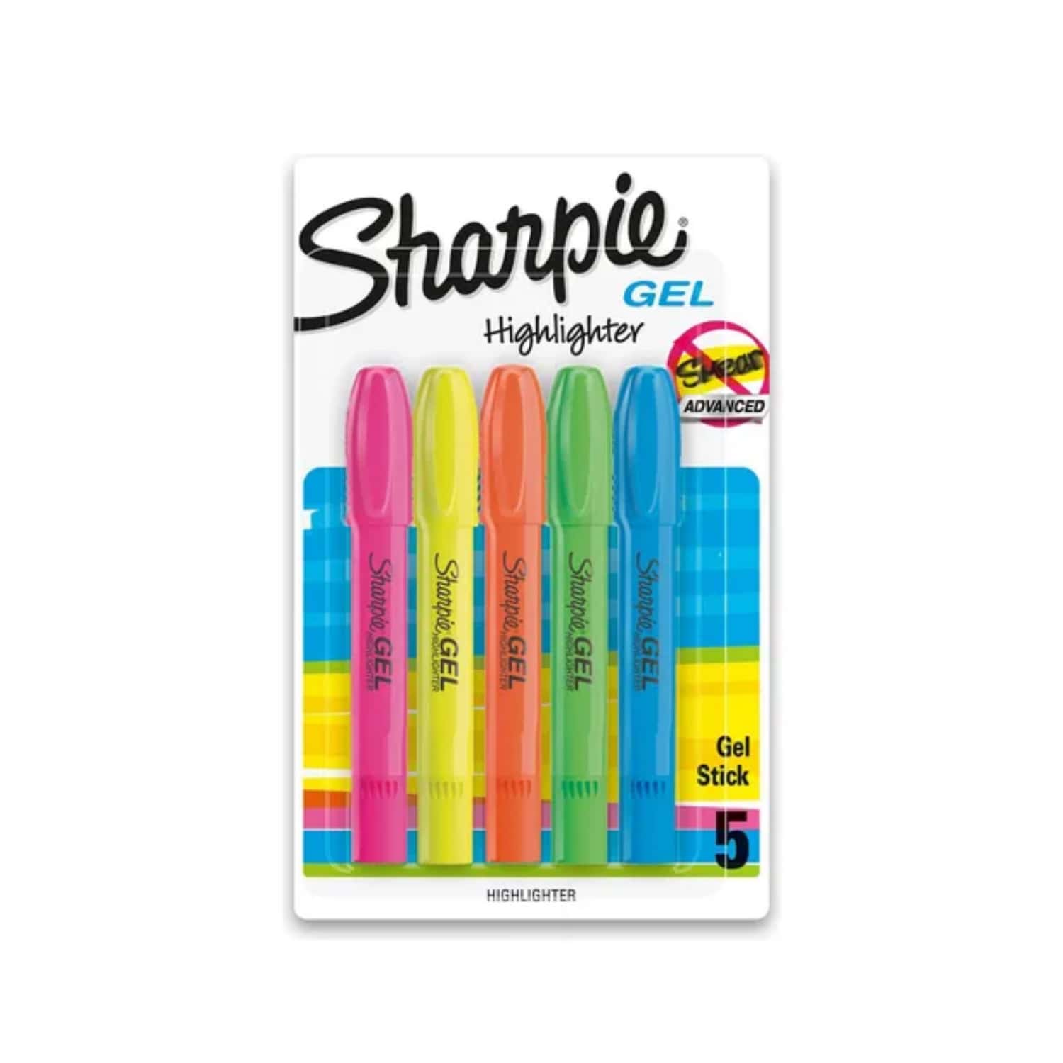 5 Marcatextos escolares