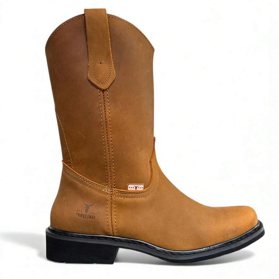 Bota Tomas Imas de Piel