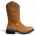 Bota Tomas Imas Trabajo Hombre American Piel Cuadrada Welt