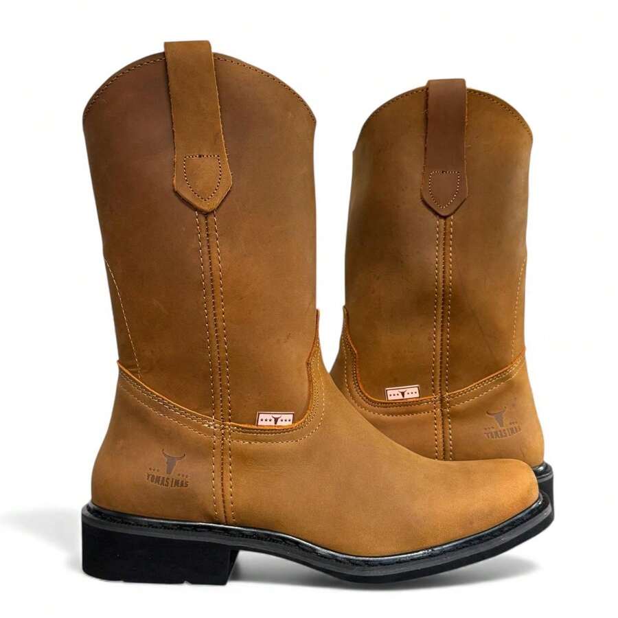 Bota Tomas Imas de Piel
