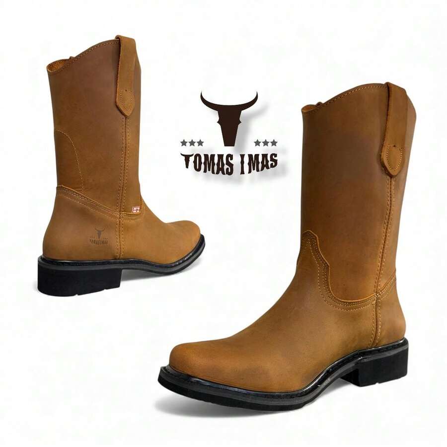 Bota Tomas Imas de Piel