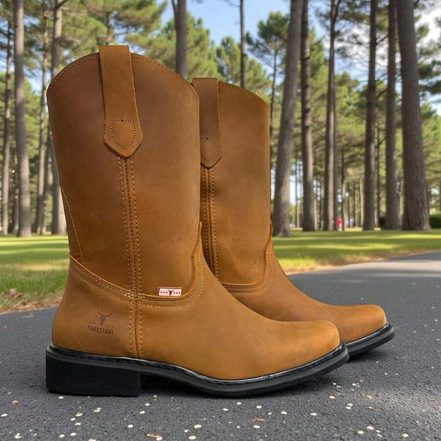 Bota Tomas Imas de Piel
