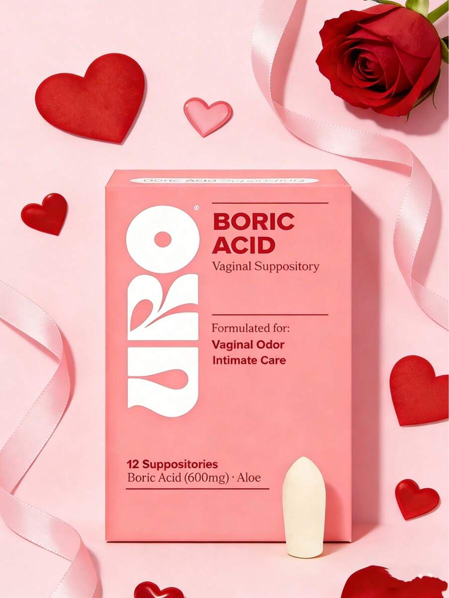 Supositorio Vaginal
