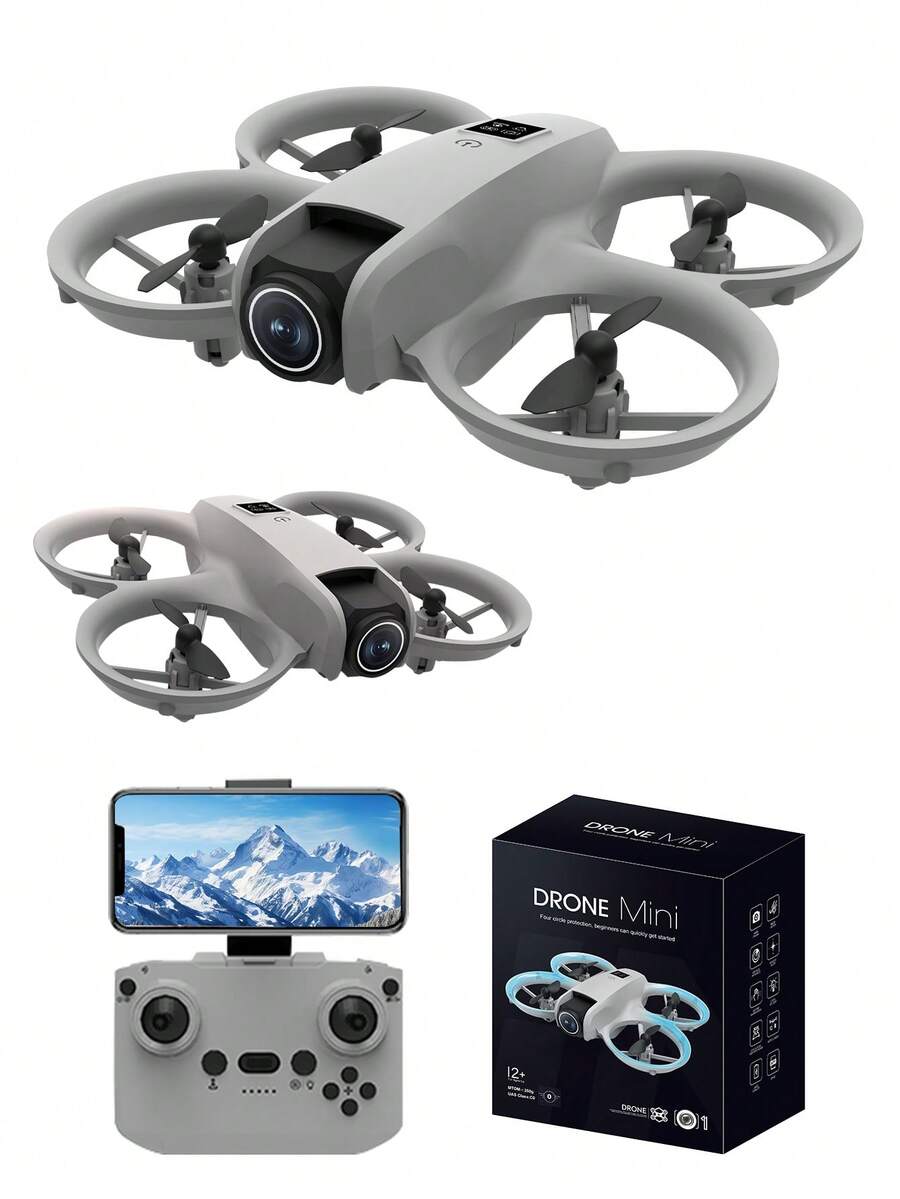 TOKQI Drone con cámara dual
