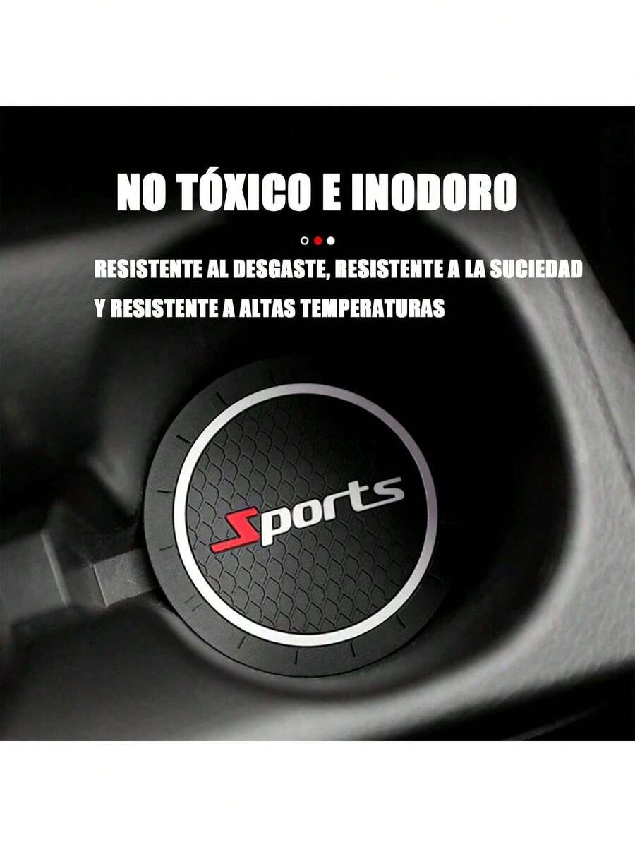 Posavasos de Coche
